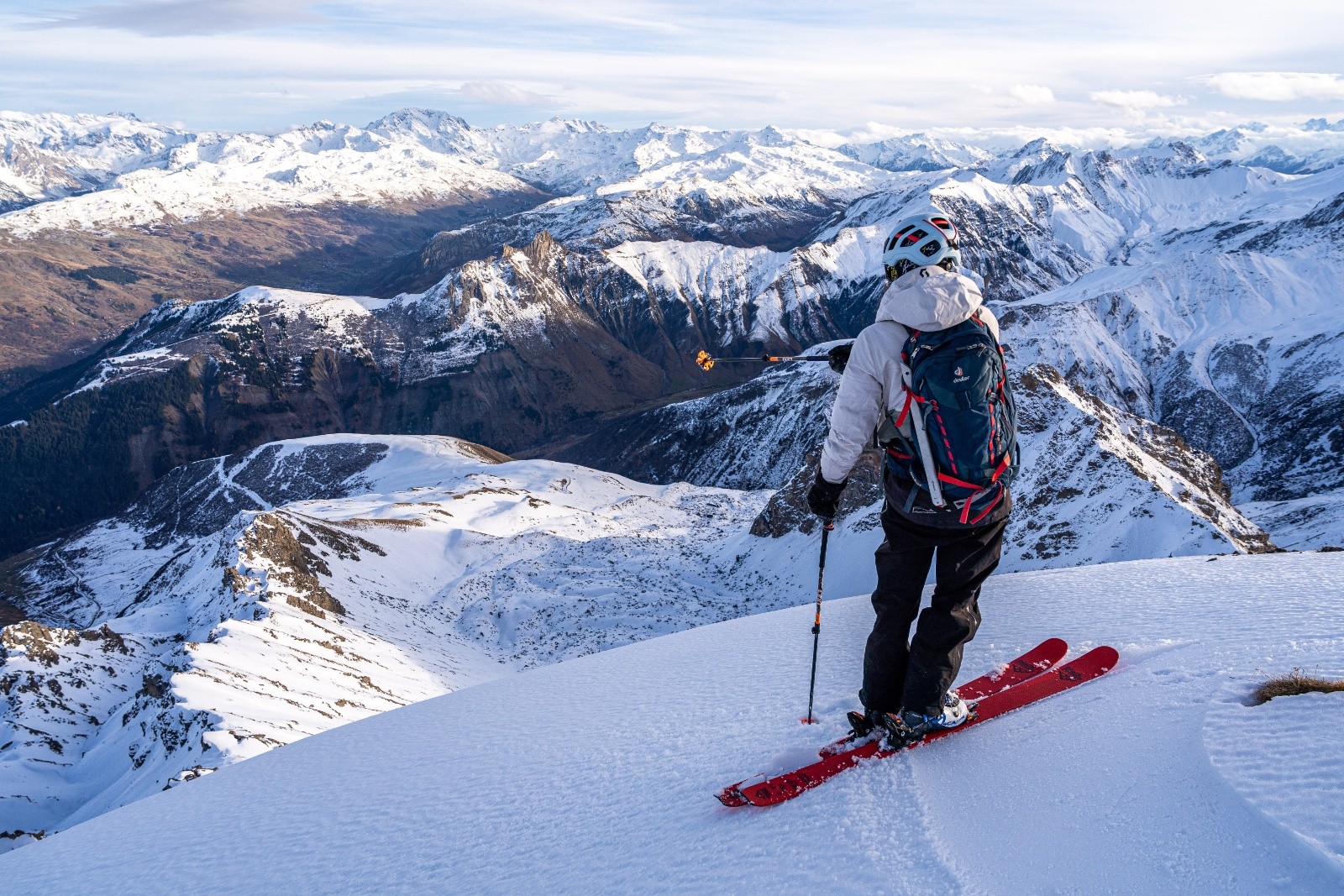 #24 Les belles lumières du soir Les belles lumières du soir