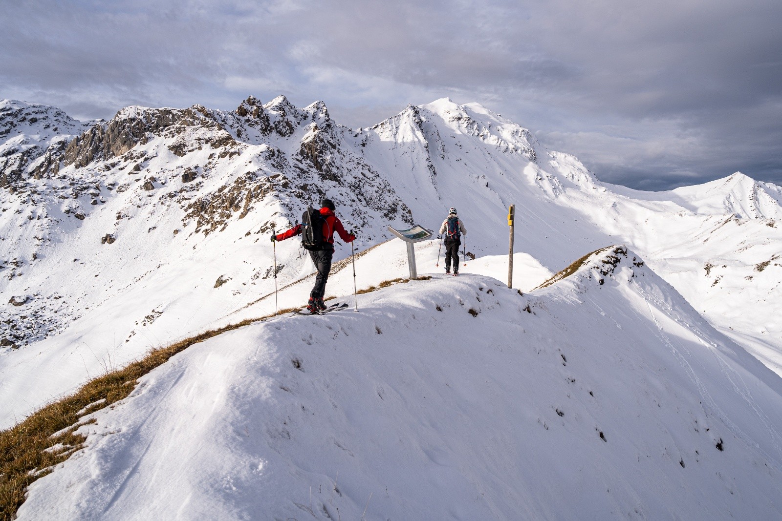 #1 Le Mont du Fût en ligne de mire Le Mont du Fût en ligne de mire