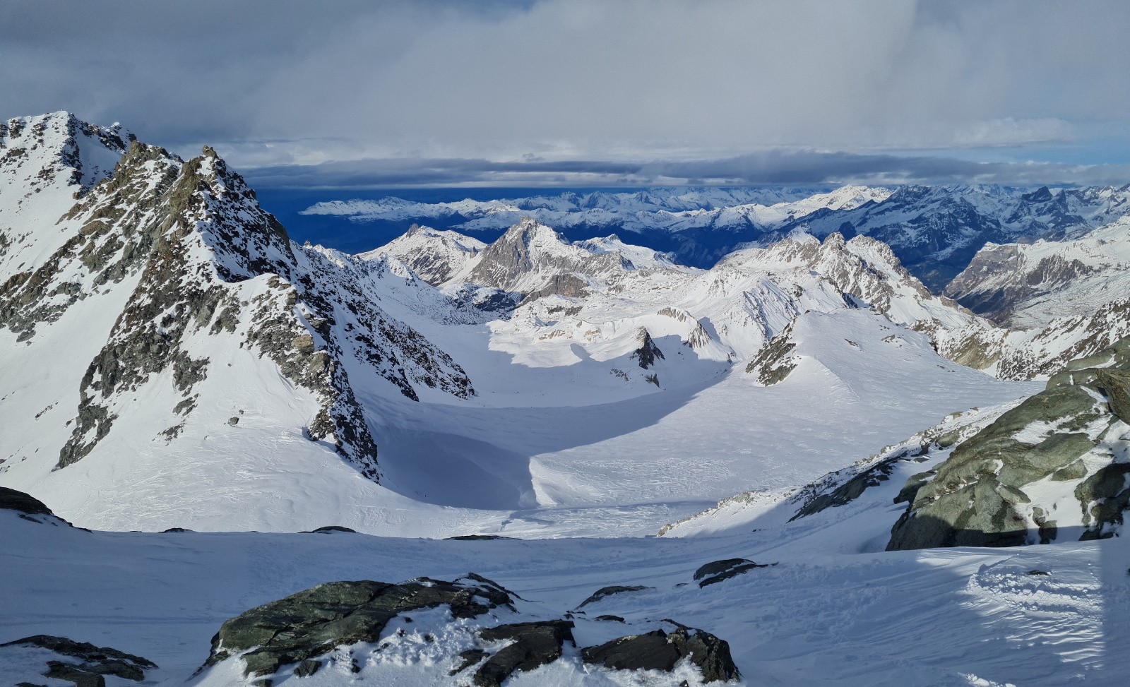 #16 Itinéraire préconisé (montée/descente) Itinéraire préconisé (montée/descente)