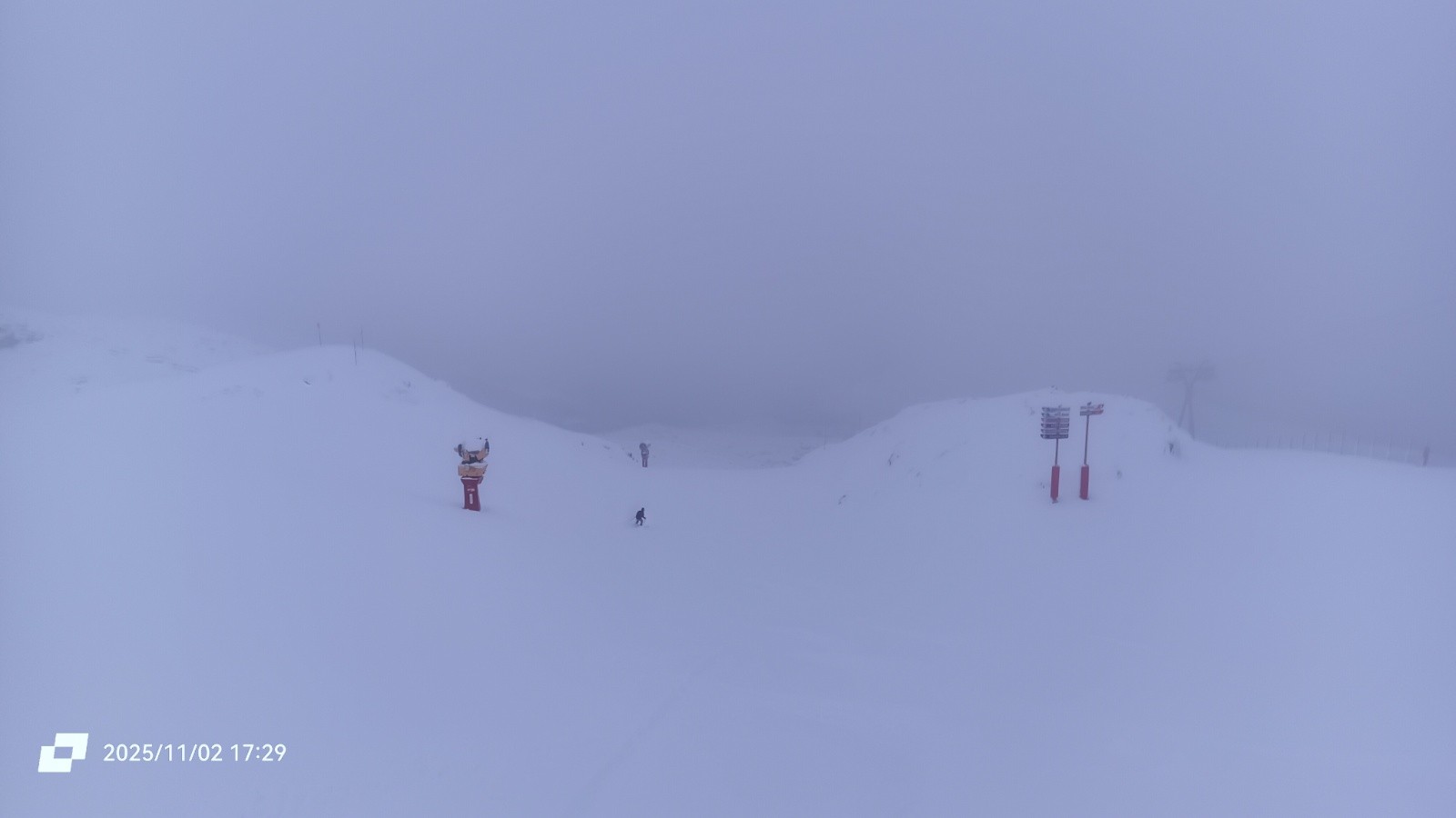 #14 Seconde descente Seconde descente