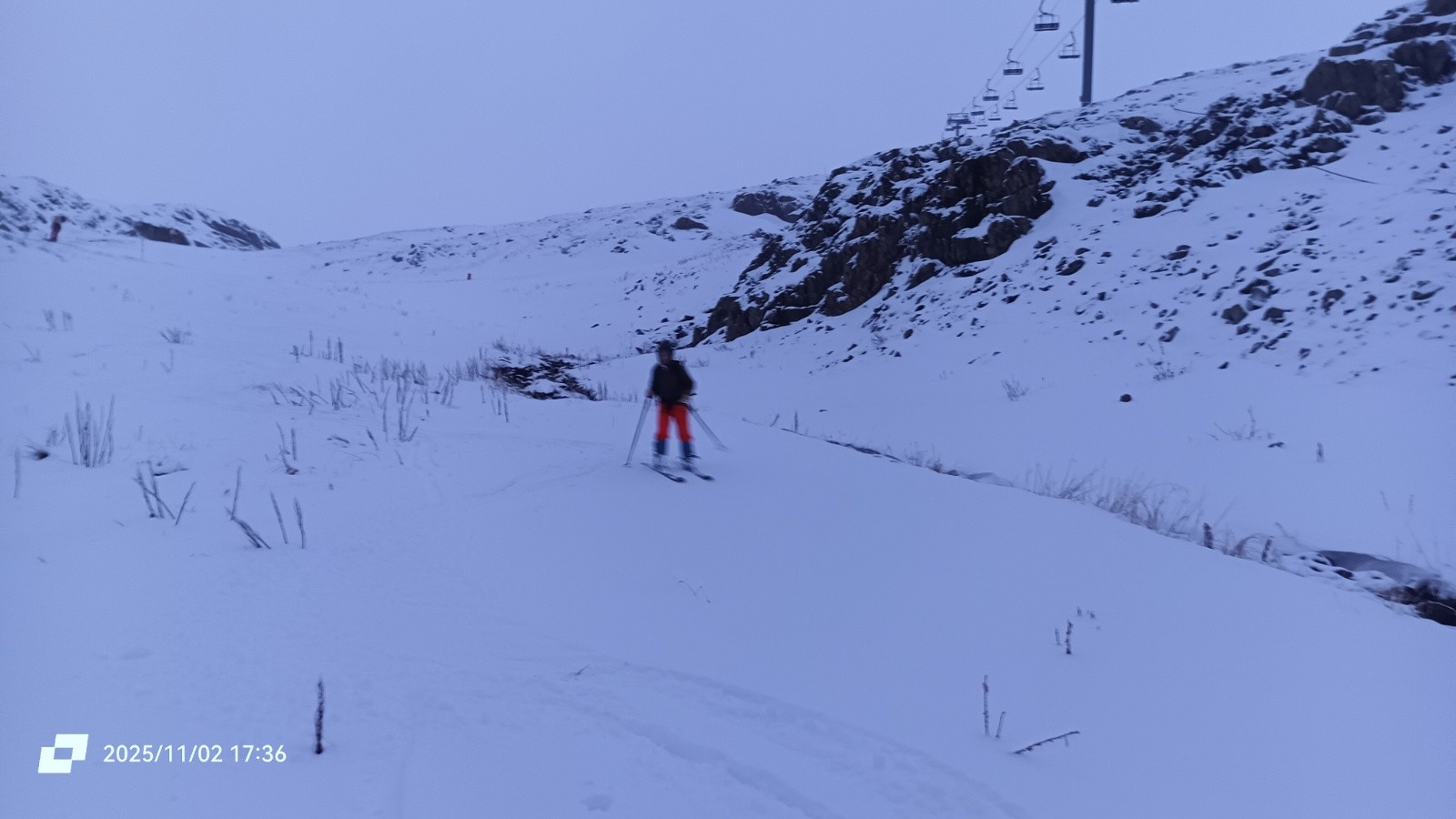 #15 A partir de là, ça va commencer à toucher A partir de là, ça va commencer à toucher