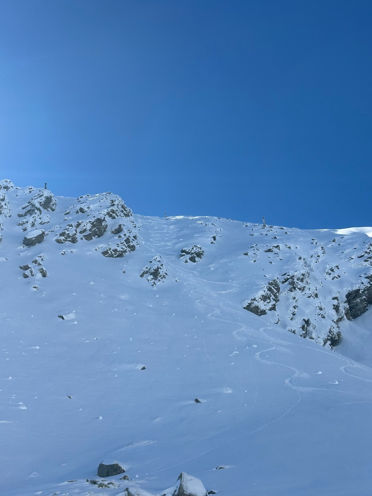 #4 La trace! La trace!