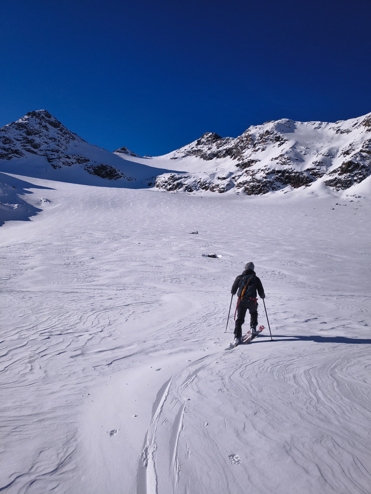 #2 Vers la pointe Rénod Vers la pointe Rénod