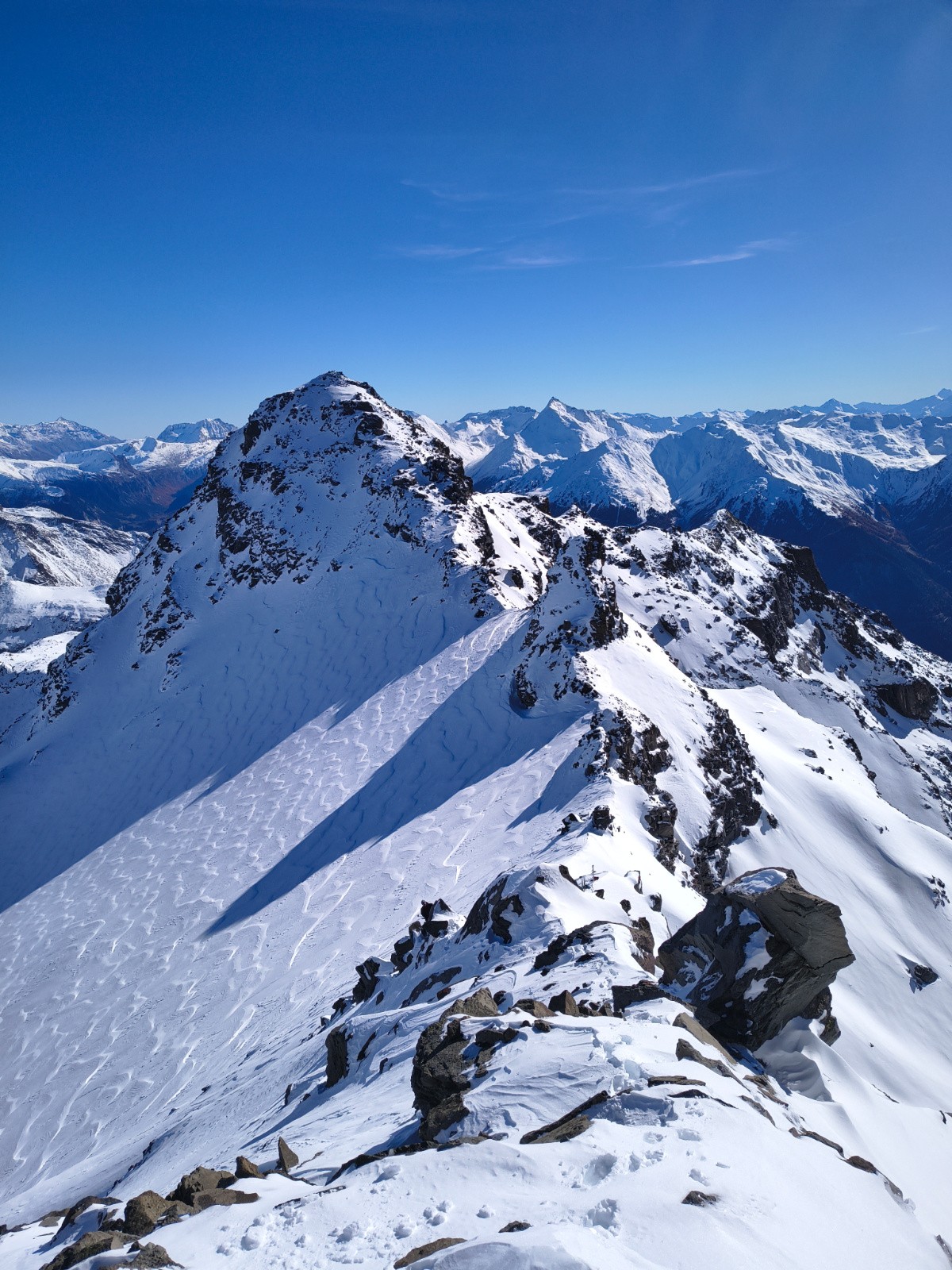 #5 Sur l Sur l'arrête