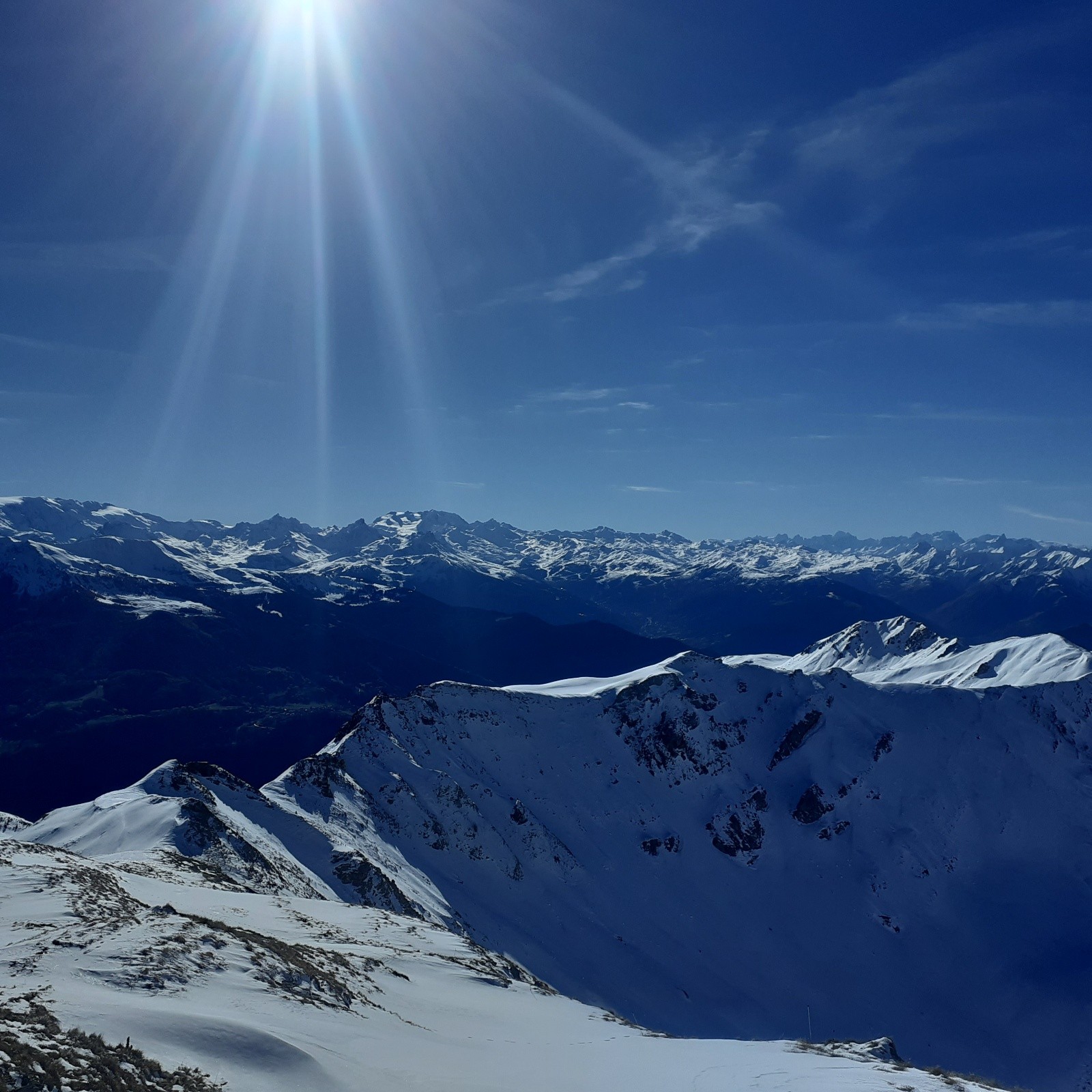 #6 Sous le sommet Sous le sommet