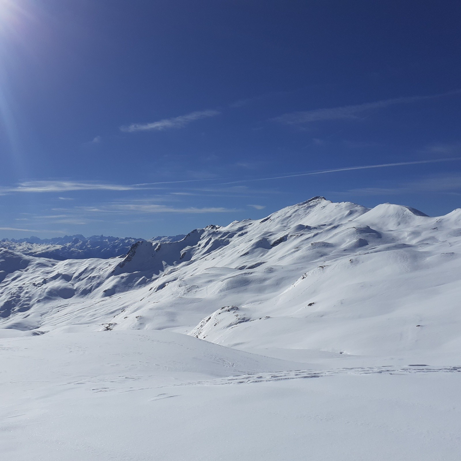 #8 Depuis Pierre Percée, Dzonfié et Quermoz Depuis Pierre Percée, Dzonfié et Quermoz