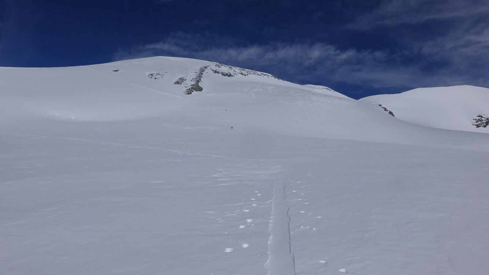 #5 Plateau et sommet du Breithorn Plateau et sommet du Breithorn