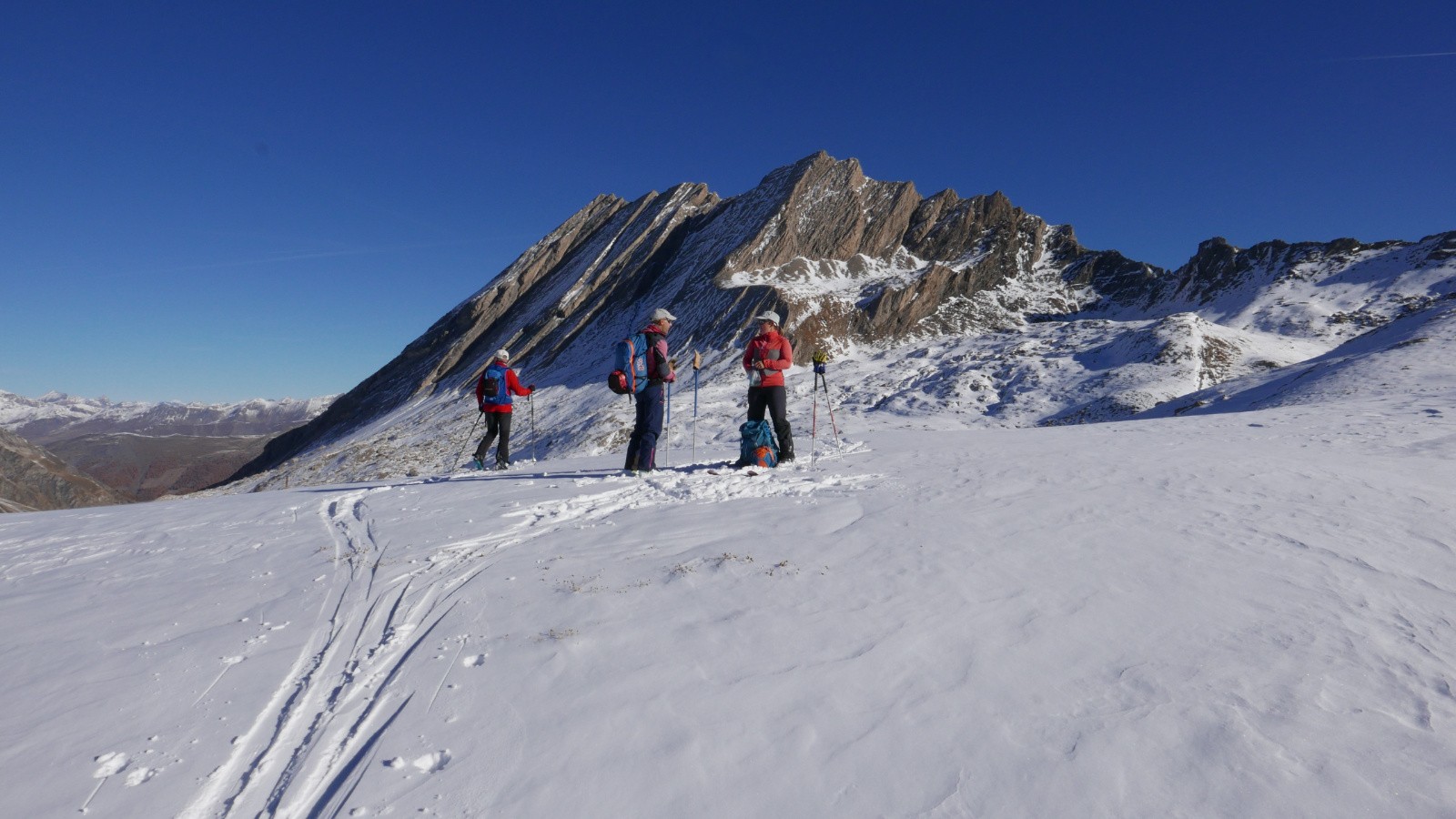 #1 Au col Vieux Au col Vieux