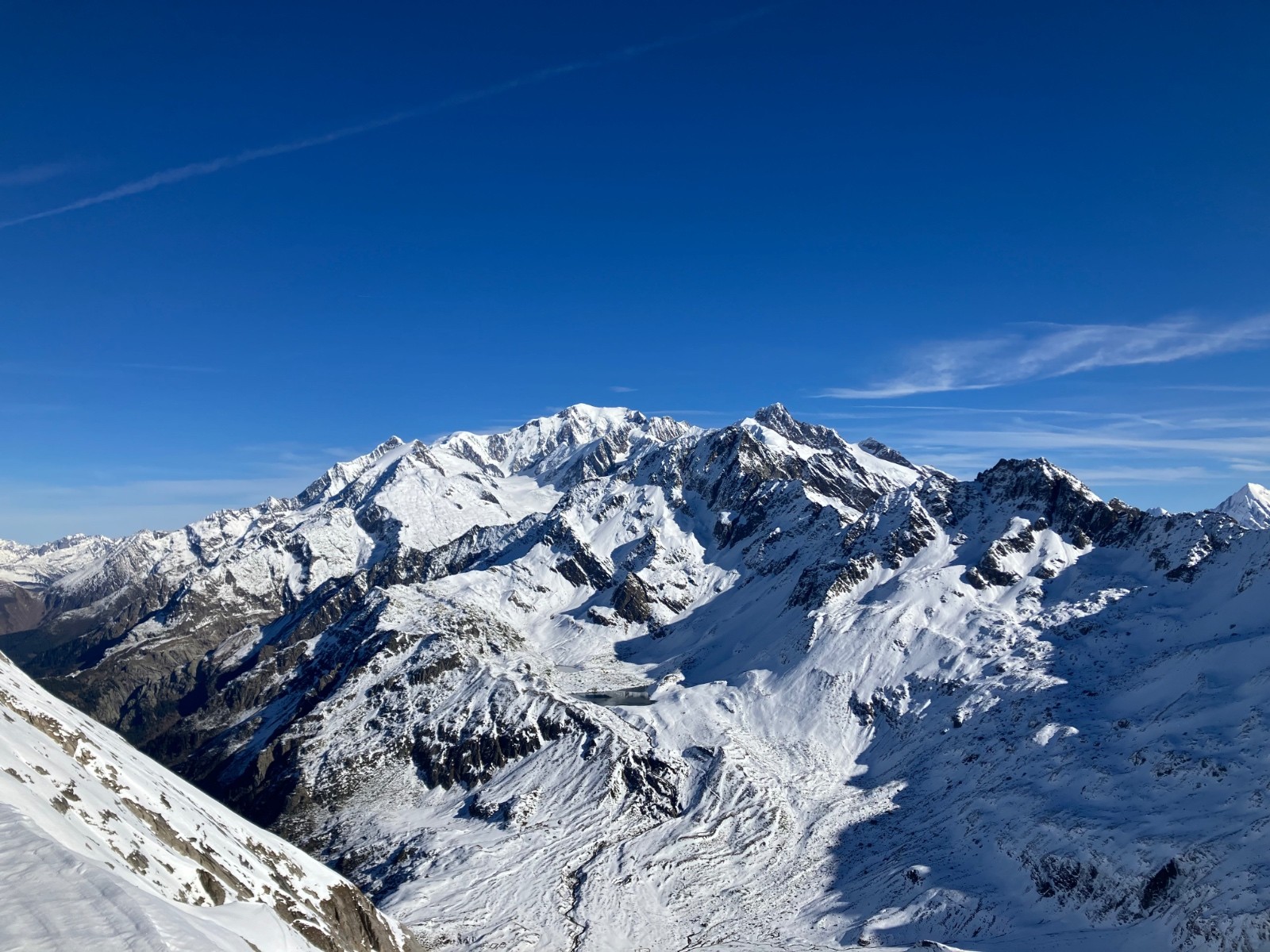 #4 Plus sec par là Plus sec par là