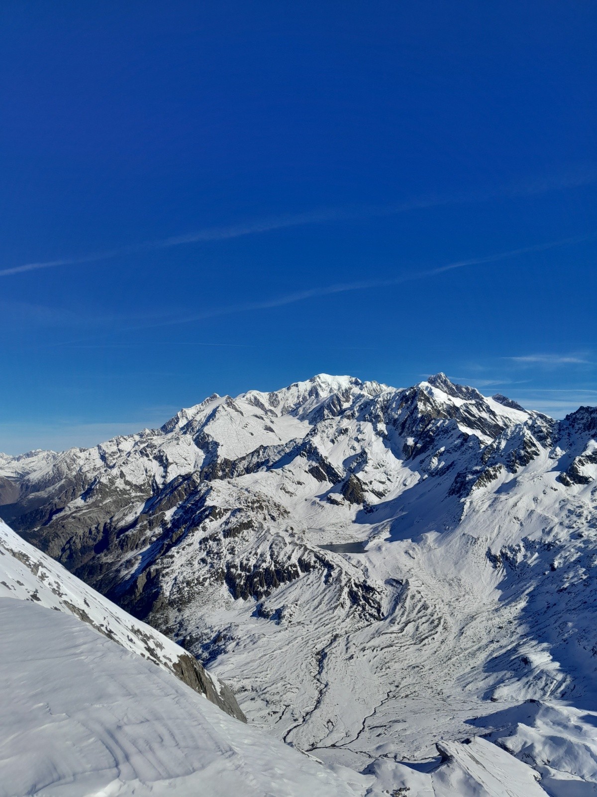 #6 Mont-Blanc de la Pennaz Mont-Blanc de la Pennaz