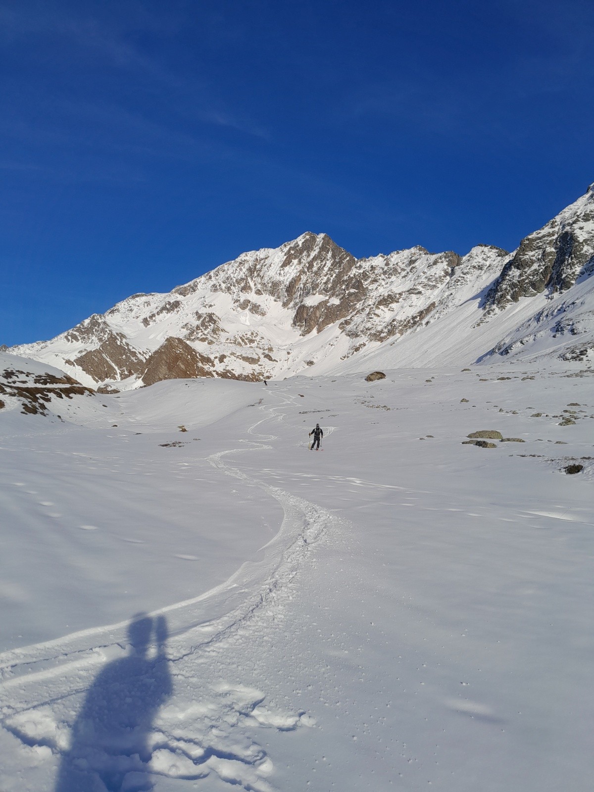 #11 Vers lacs jovet Vers lacs jovet