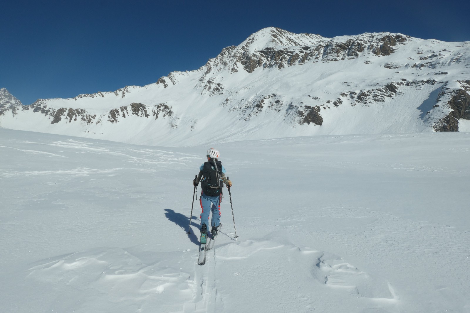 #16 Pointe des Ouillons droit devant Pointe des Ouillons droit devant
