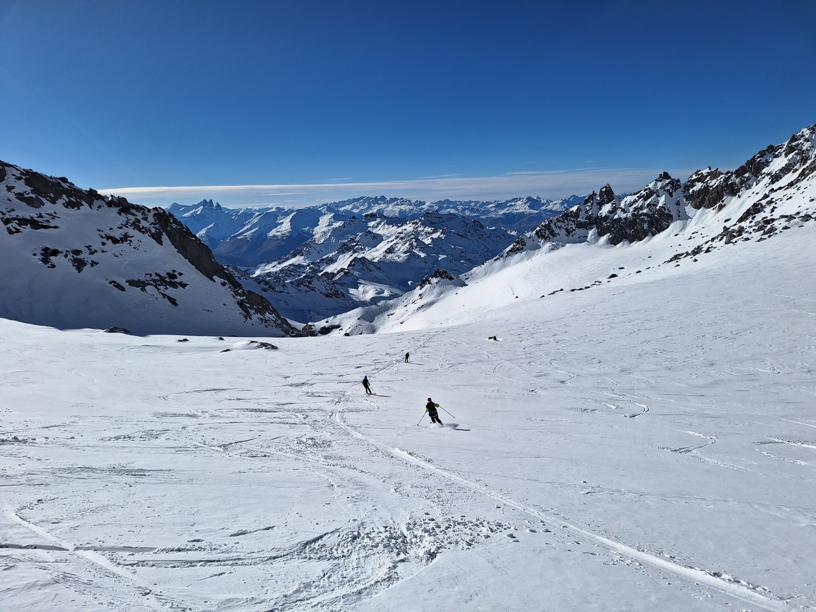 #11 Dans la descente Dans la descente