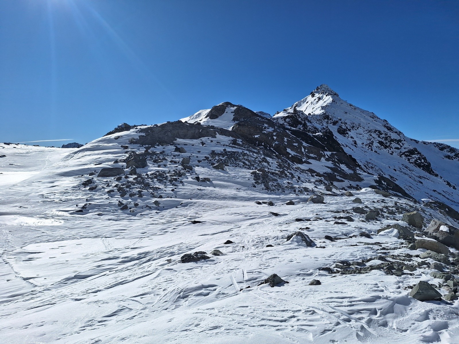 #5 Pointe du Bouchet Pointe du Bouchet