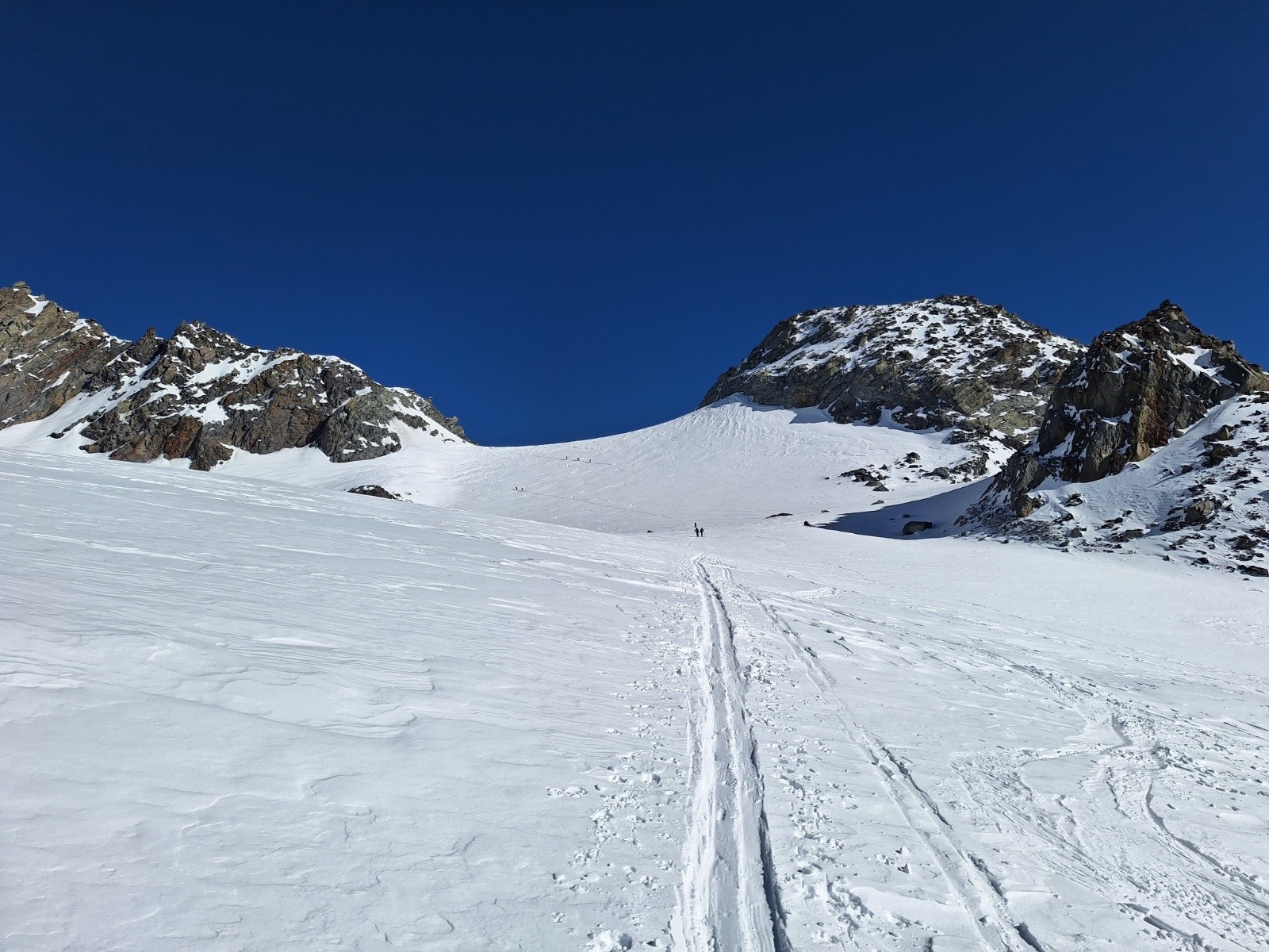 #7 Col et Mont de Gébroulaz Col et Mont de Gébroulaz