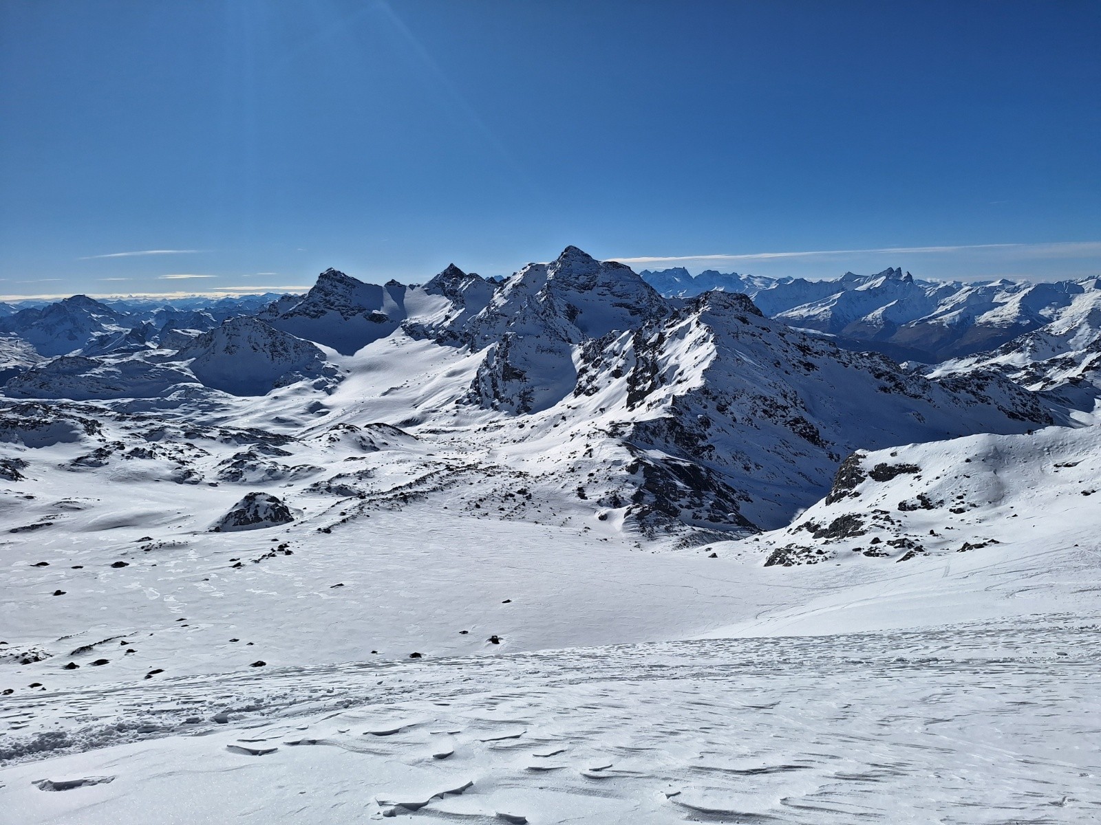 #6 Bassin de Chavière, dans la montée Bassin de Chavière, dans la montée