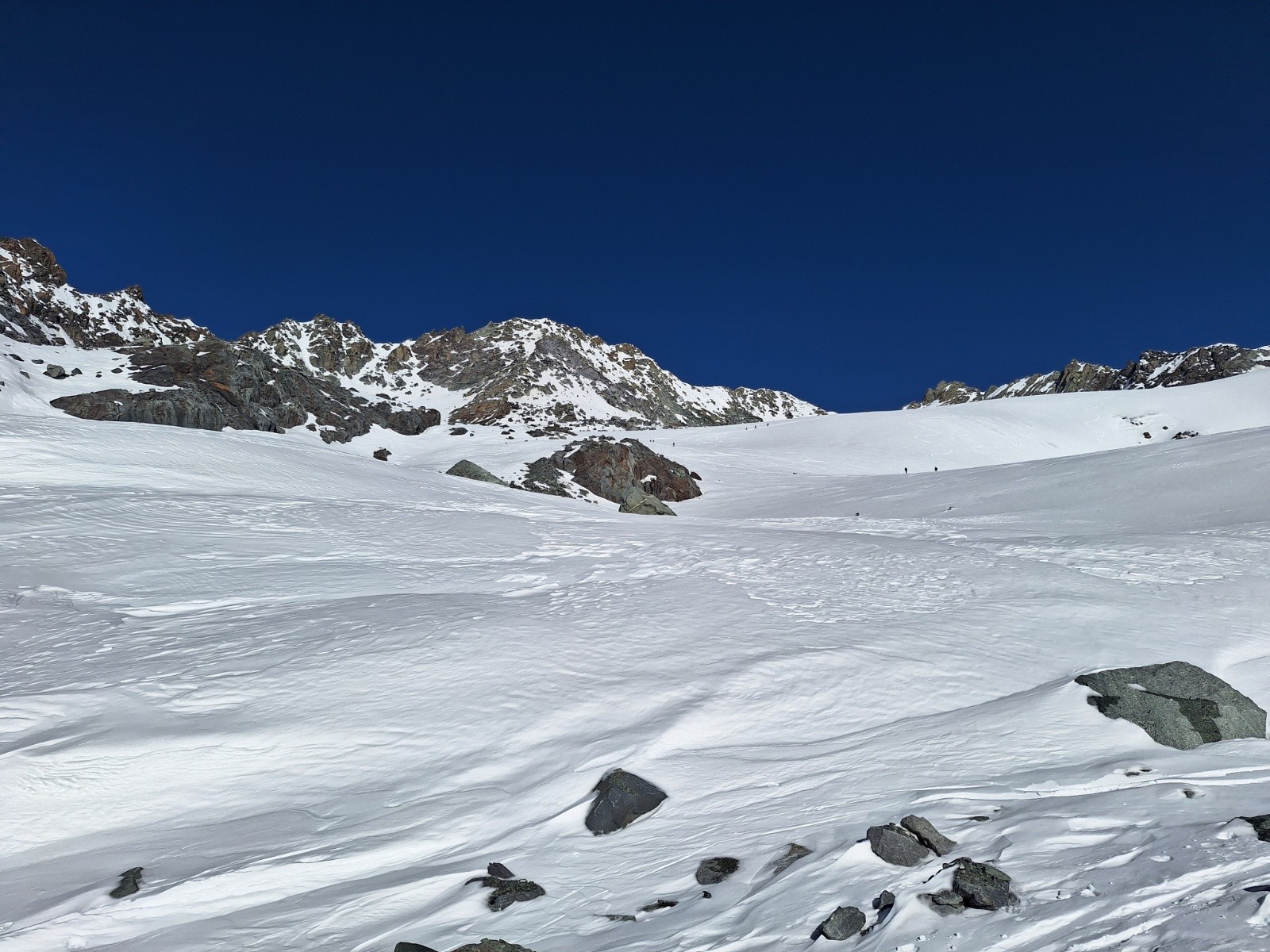 #4 Glacier de Chavière Glacier de Chavière