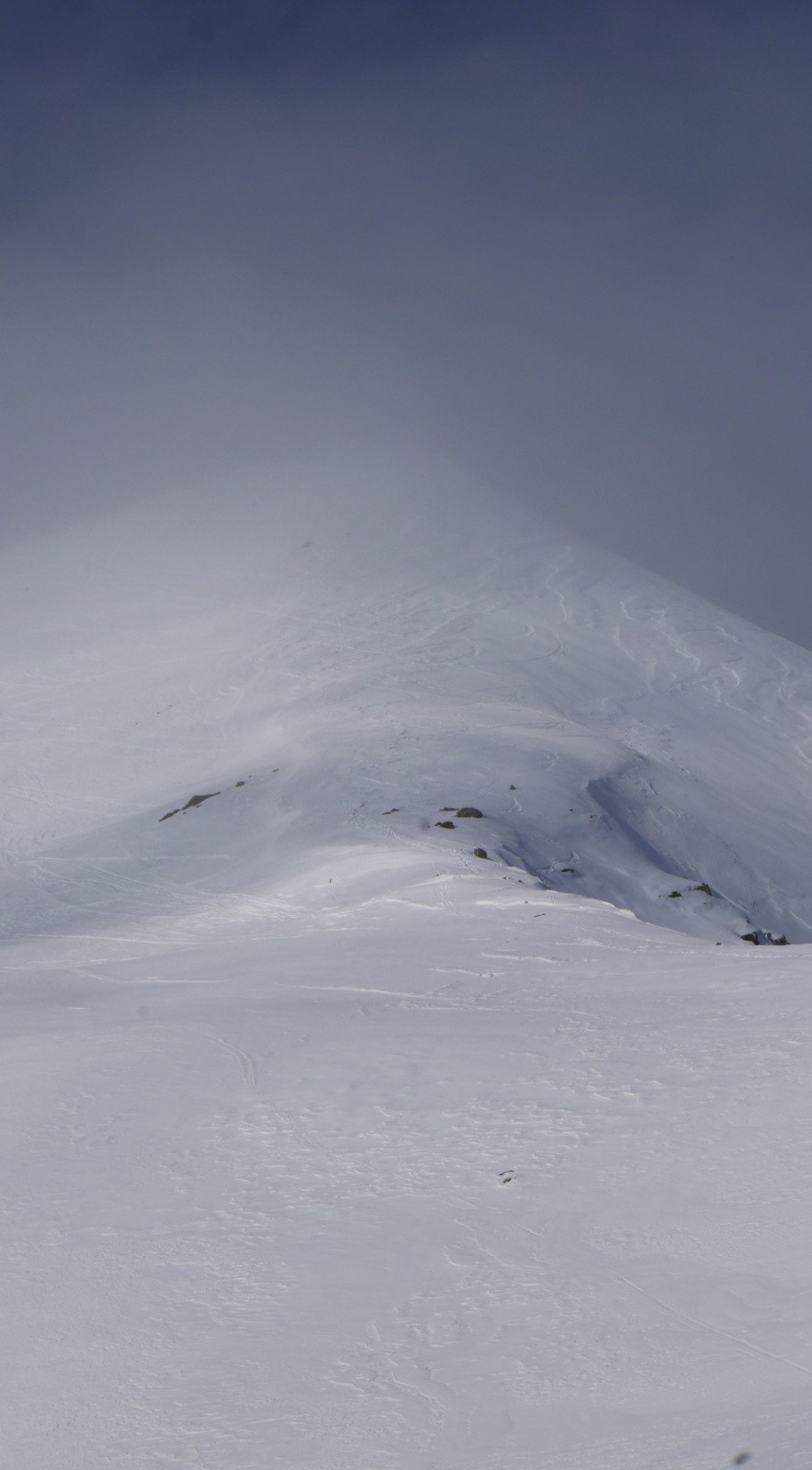 #6 Pic Blanc. Pic Blanc.