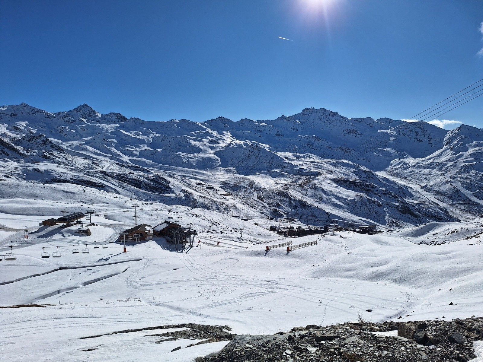 #10 Au dessus de la Folie Douce Au dessus de la Folie Douce