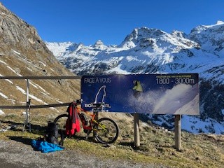 #5 retour vtt retour vtt