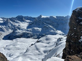 #1 arrivée au col des Arses arrivée au col des Arses