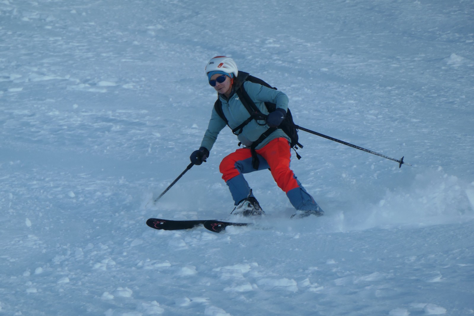 #16 Powder ! Powder !