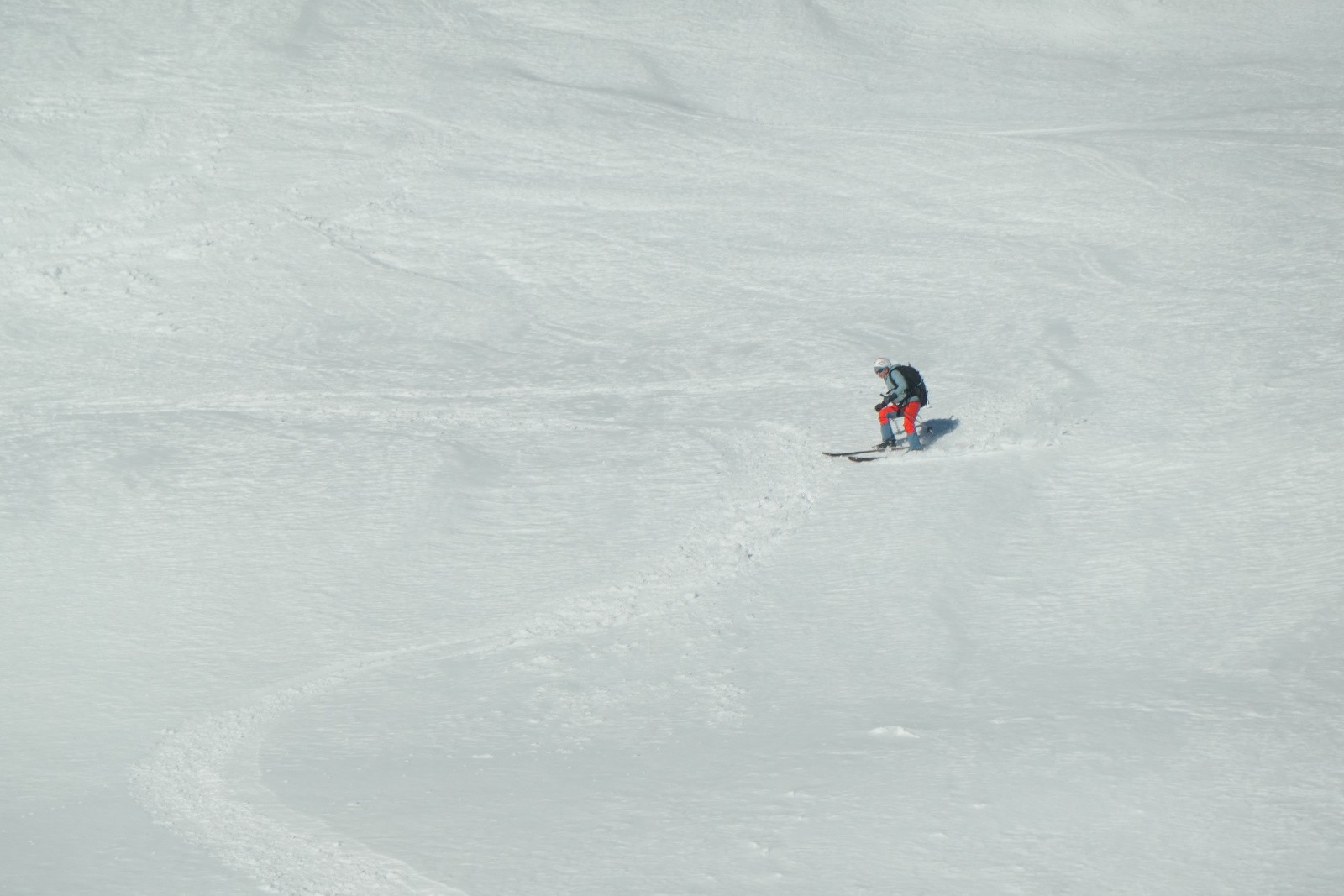 #25 Un peu de neige revenue Un peu de neige revenue