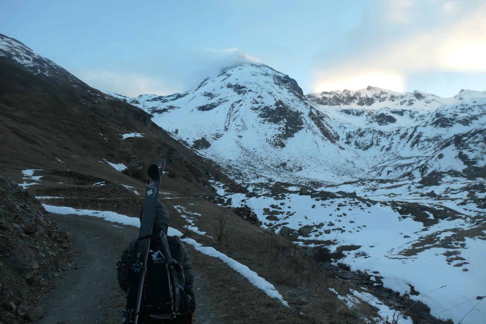 #2 Arrivée au refuge Arrivée au refuge
