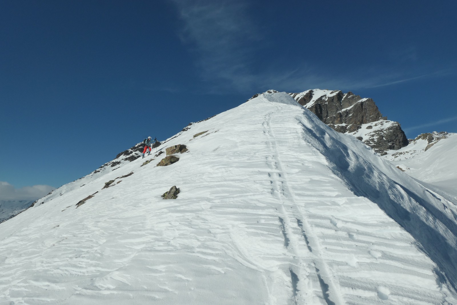 #24 Second sommet Second sommet