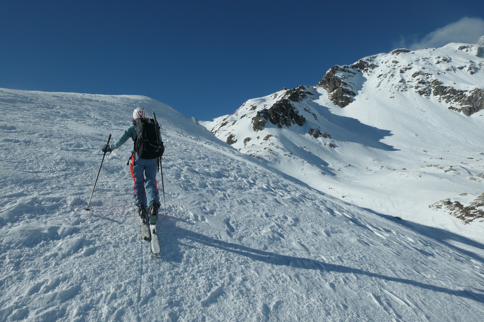 #22 Vue sur notre couloir Vue sur notre couloir