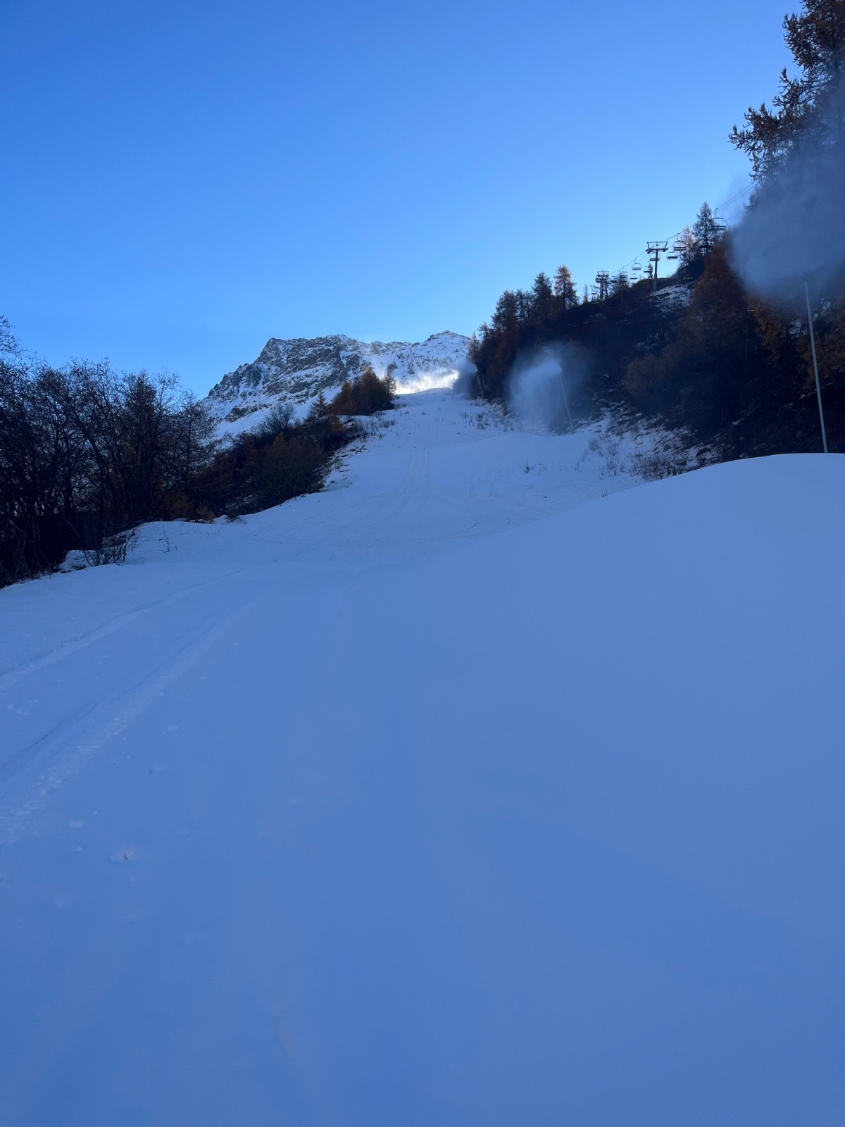 #1 Les conditions sur le bas Les conditions sur le bas