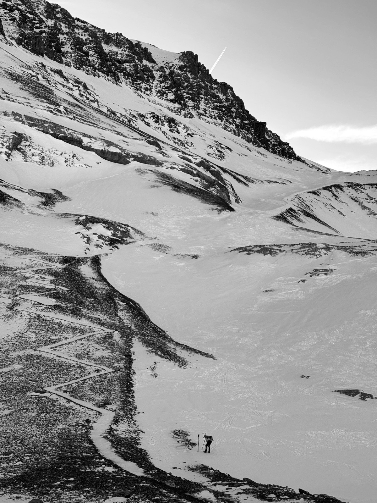 #2 Départ austère Départ austère