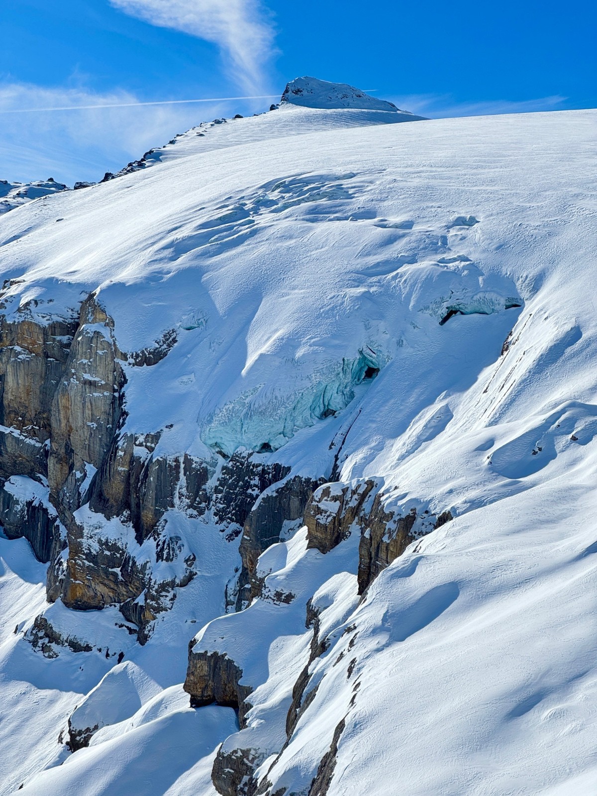 #14 Magnifique glacier Magnifique glacier