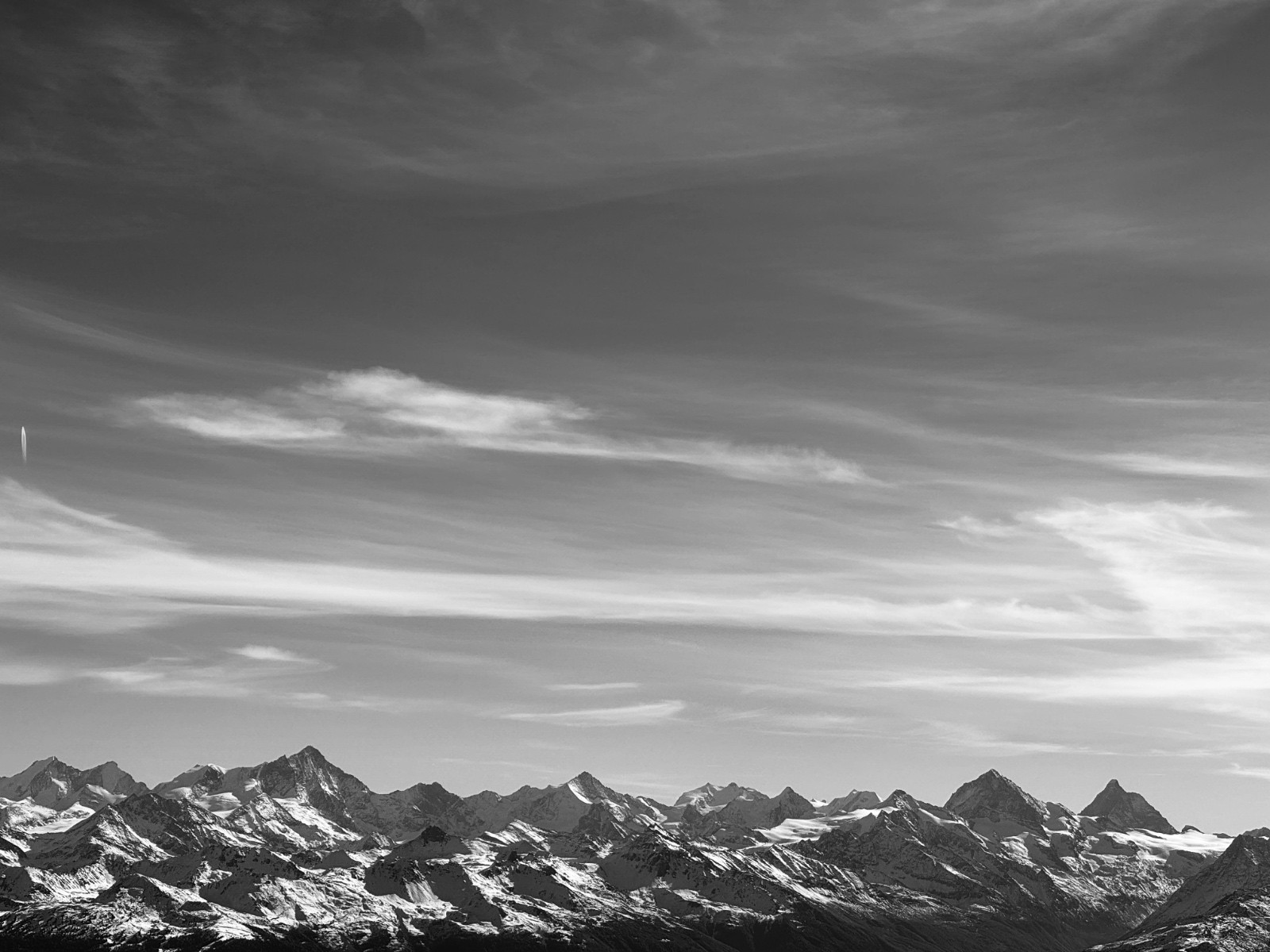 #8 Alpes Pennines, du Weisshorn au Cervin Alpes Pennines, du Weisshorn au Cervin