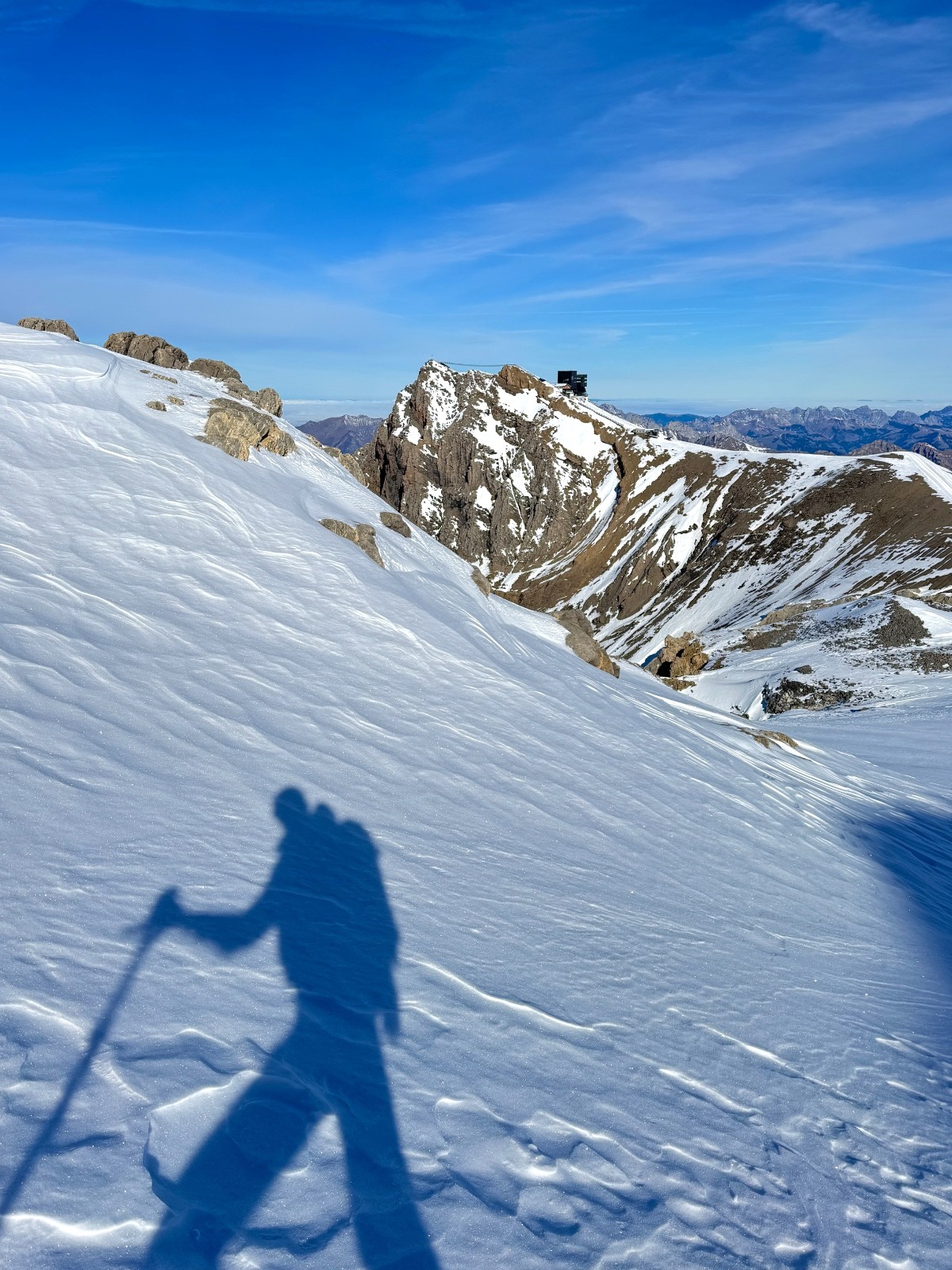 #3 Peak Walk au fond Peak Walk au fond