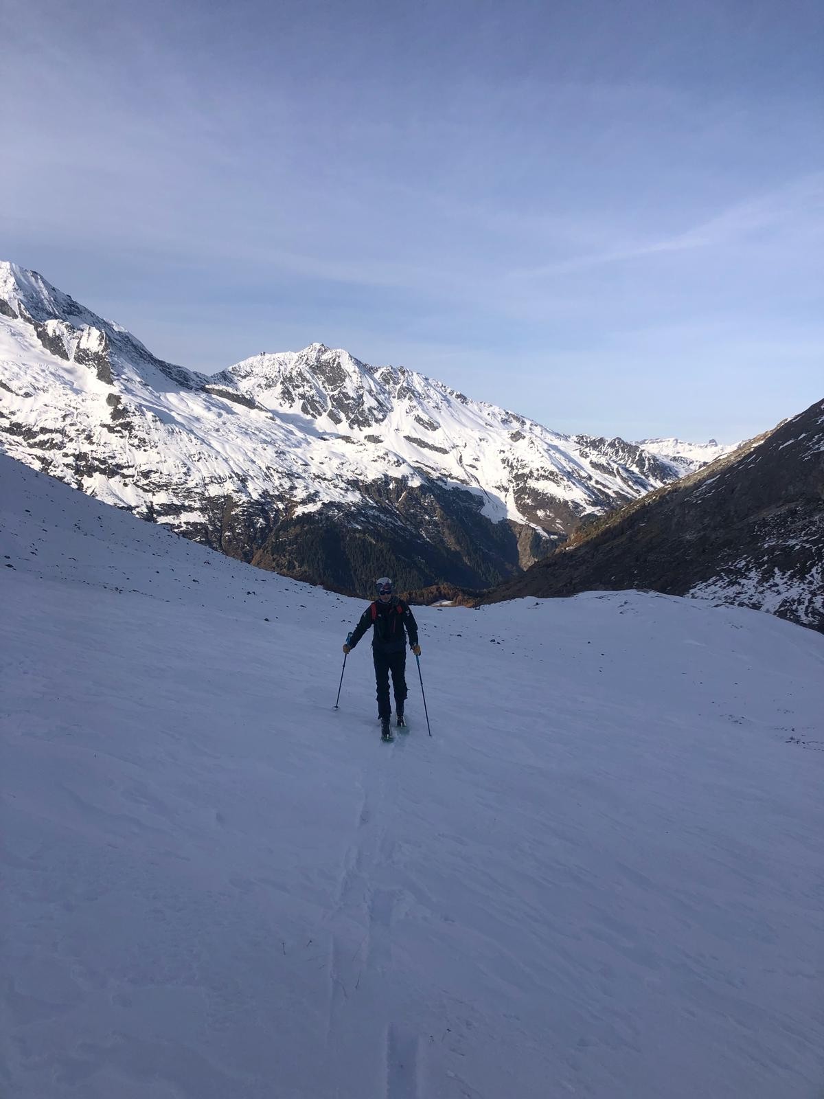 #2 Marches à l ombre... Marches à l ombre...