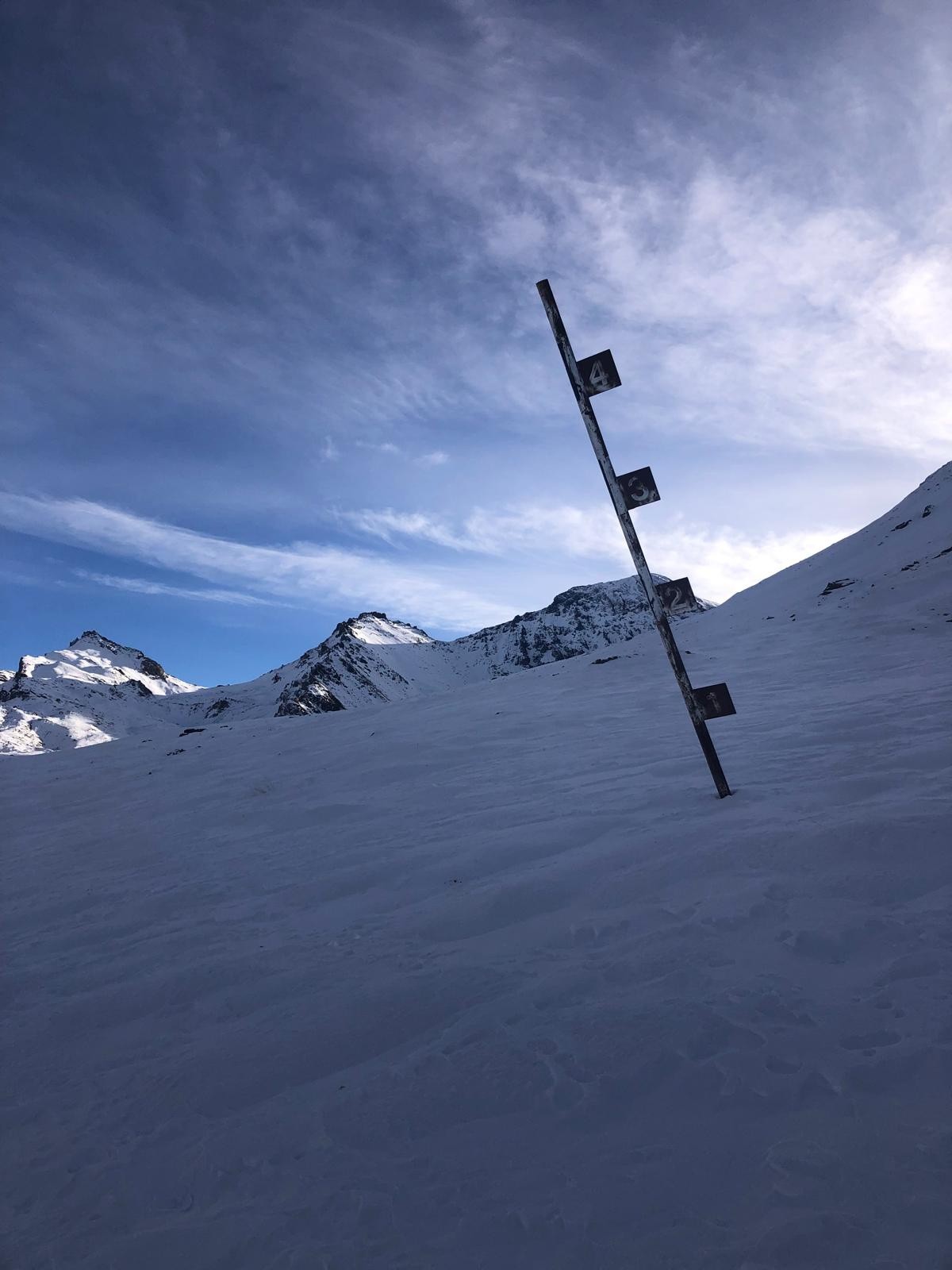 #1 Vers 2300m Vers 2300m