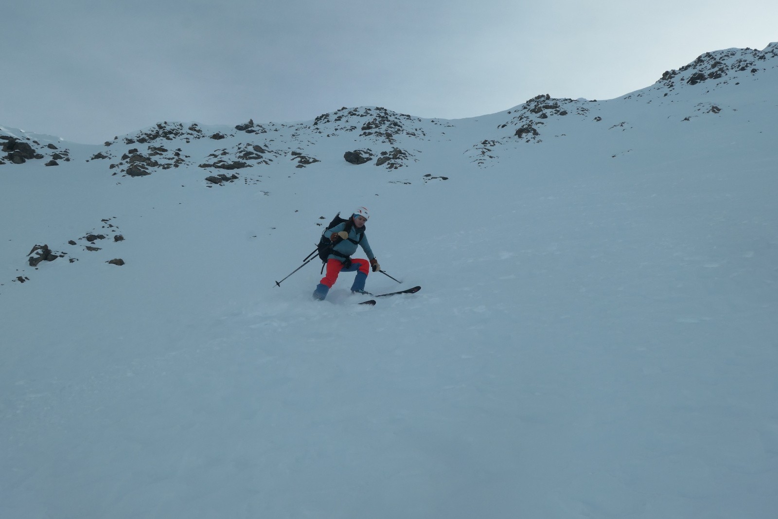 #15 De la vieille poudre De la vieille poudre