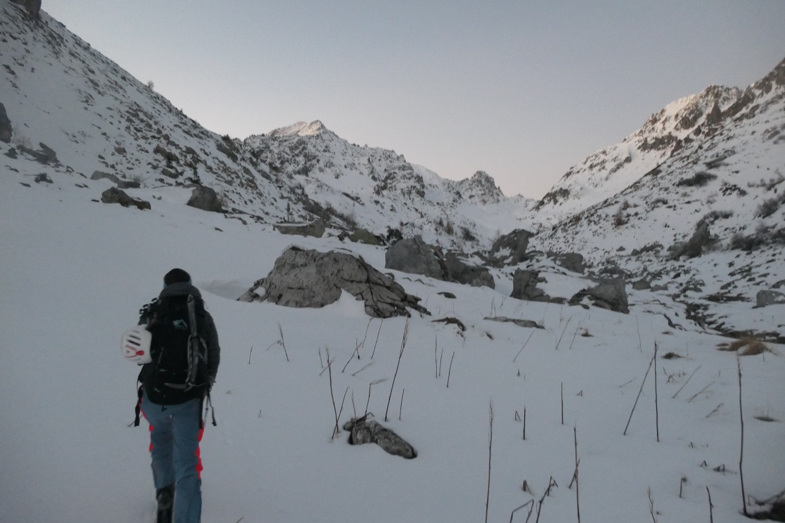 #2 Dans le vallon Dans le vallon