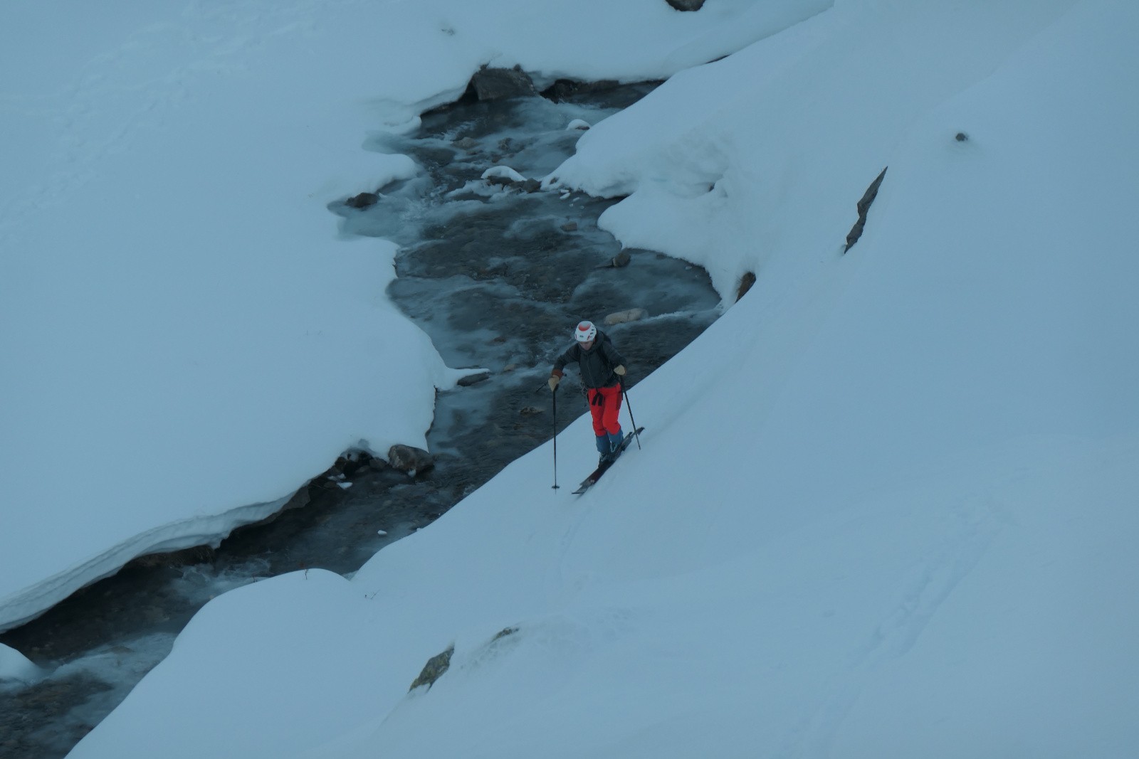 #5 Attention au ruisseau ! Attention au ruisseau !