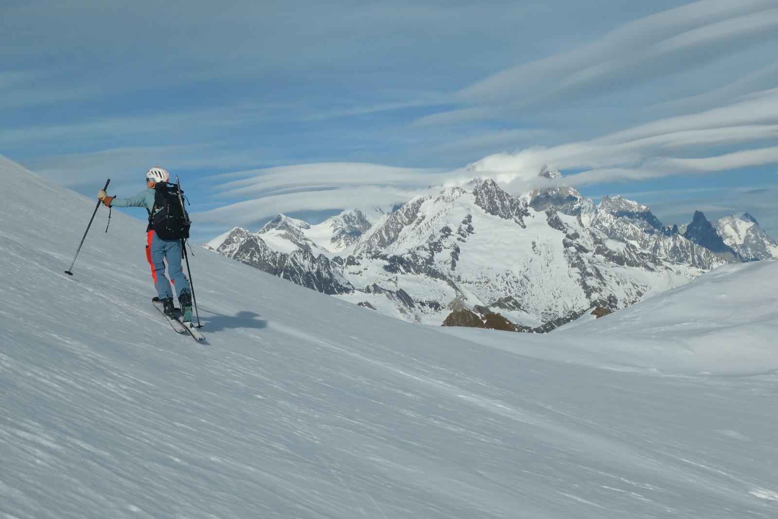 #30 Pour aller voir le Mt Blanc Pour aller voir le Mt Blanc