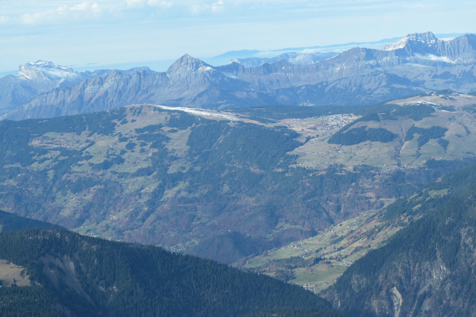 #23 Les Saisies quasi au sec Les Saisies quasi au sec