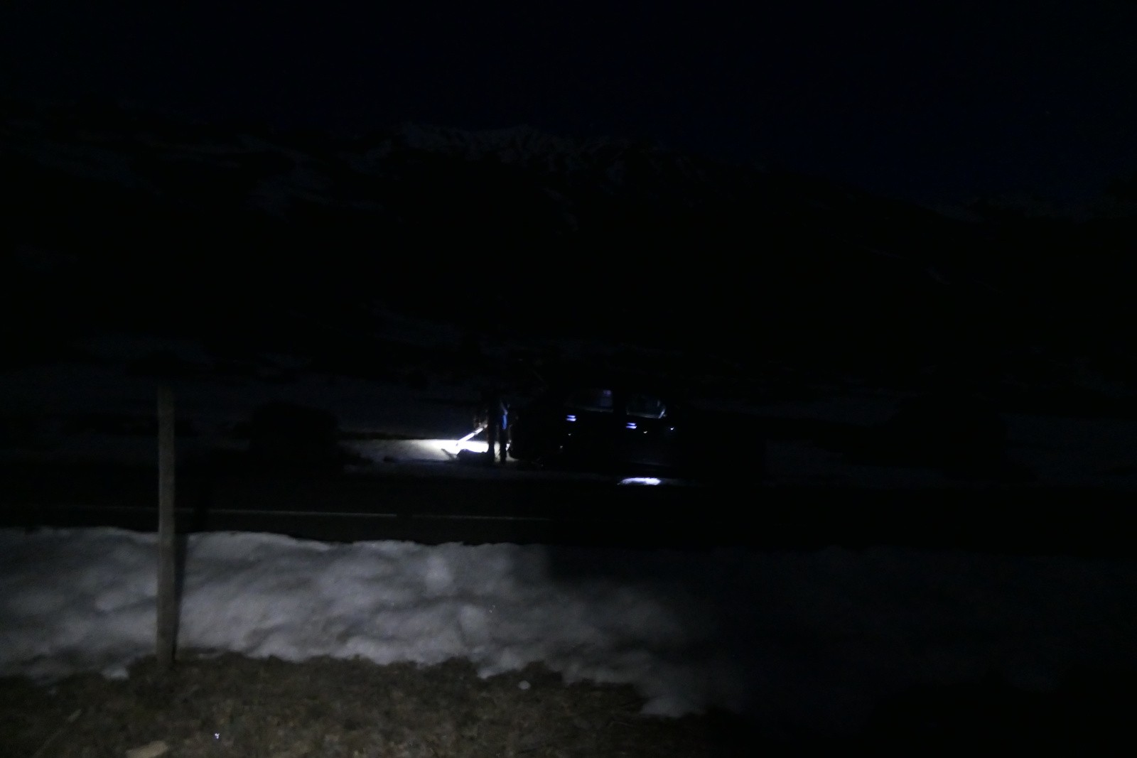 #1 EN Départ nocturne EN Départ nocturne