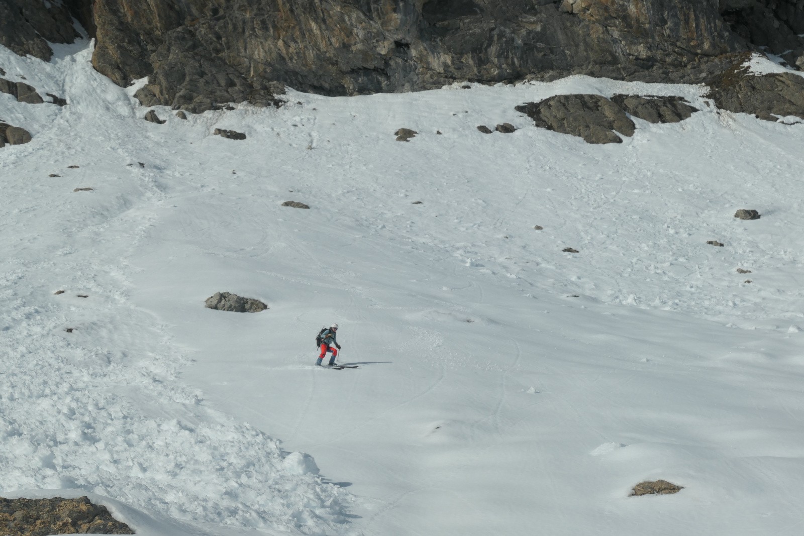 #28 Sous les barres Sous les barres