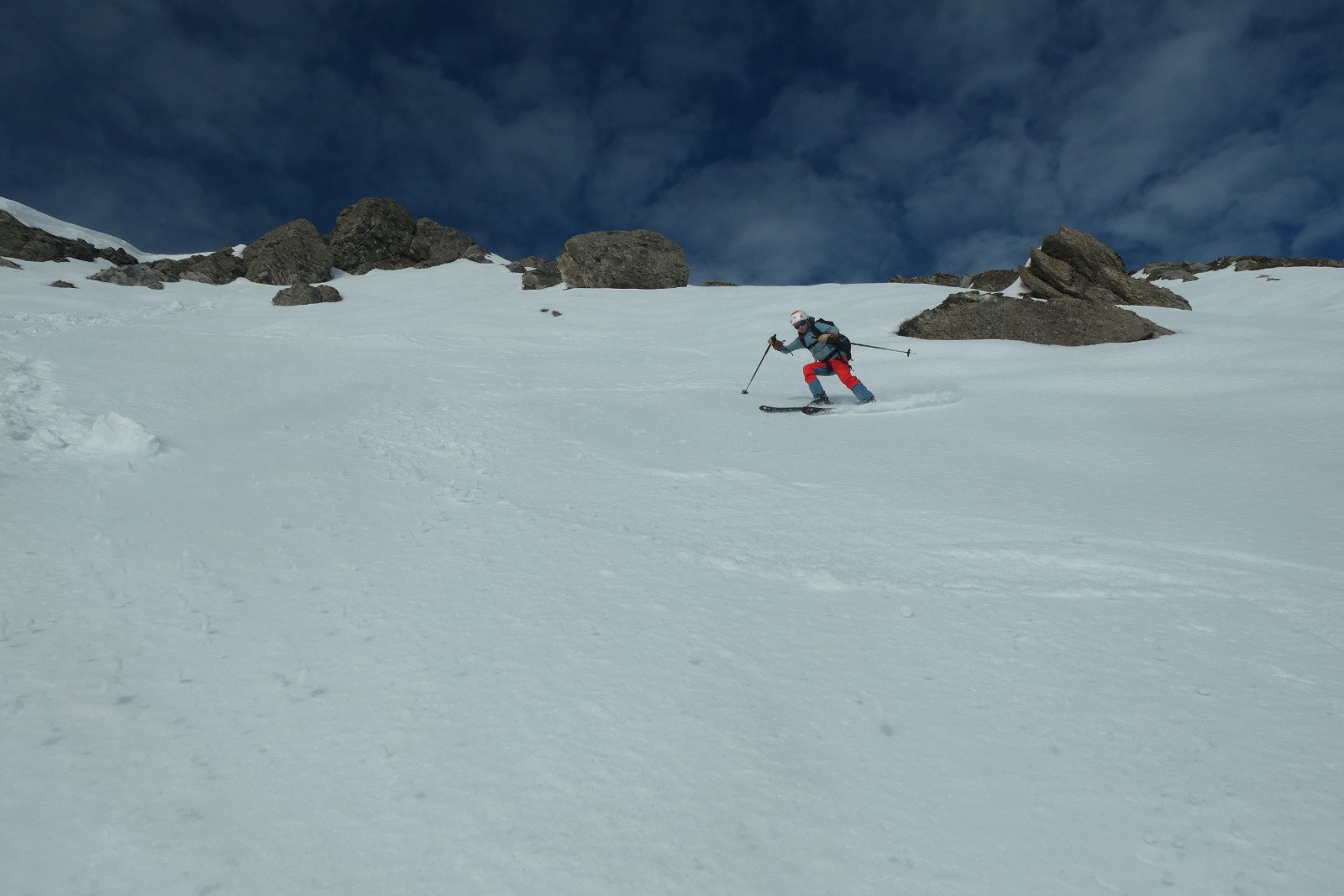 #25 Facette suspendue Facette suspendue