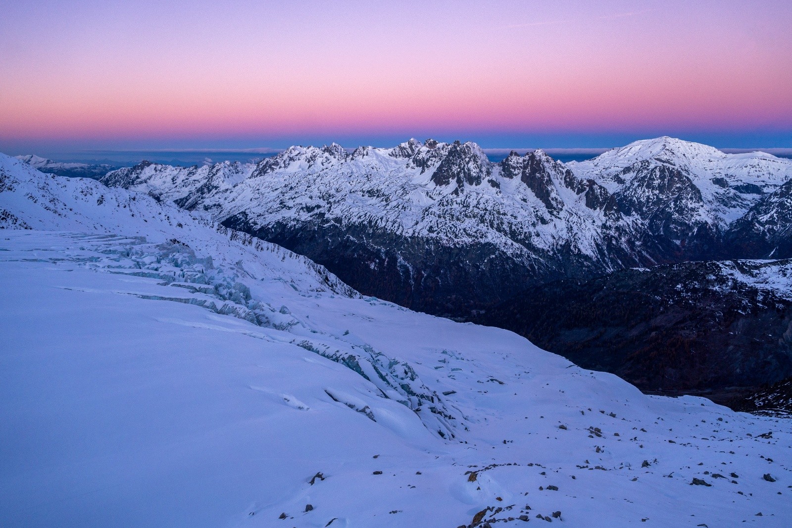 #3 Doux réveil Doux réveil