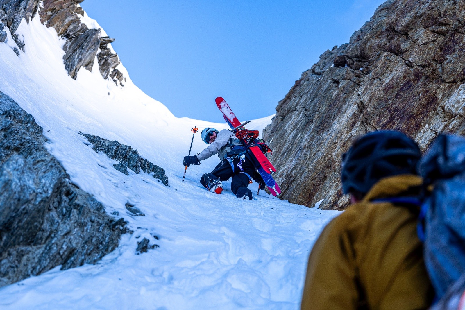 #29 Bientôt en haut Bientôt en haut