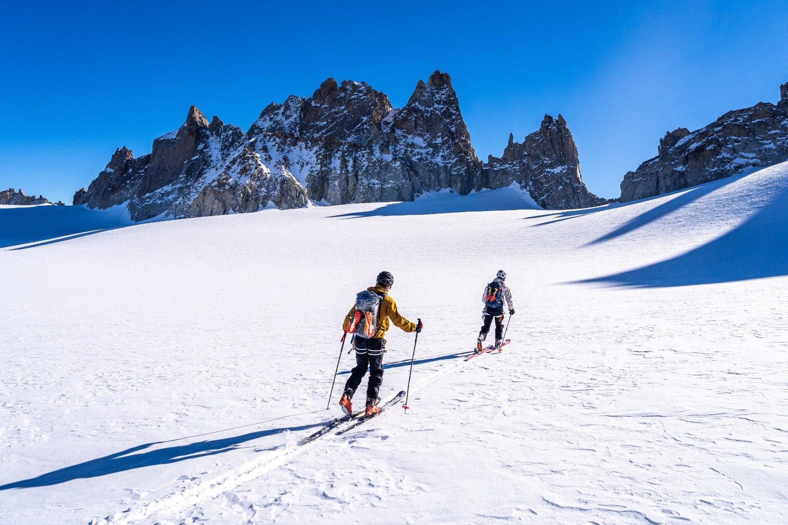 #19 Direction la fenêtre de Saleina Direction la fenêtre de Saleina