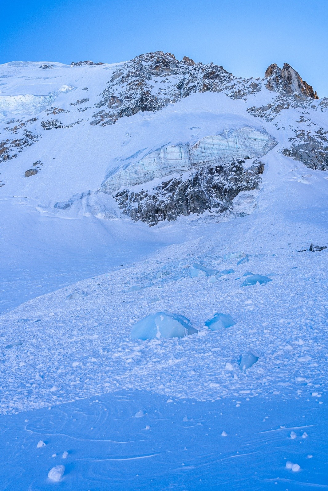 #26 Chute de Sérac Chute de Sérac