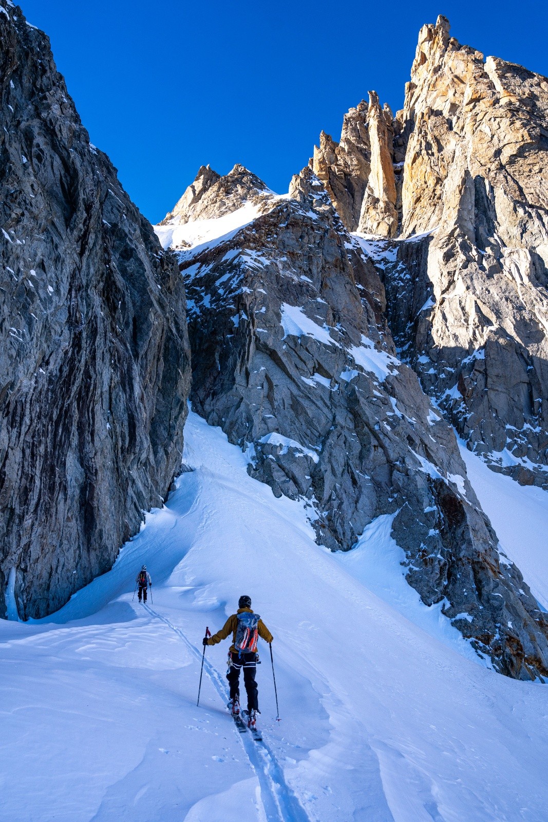 #27 Col du Chardonnet Col du Chardonnet